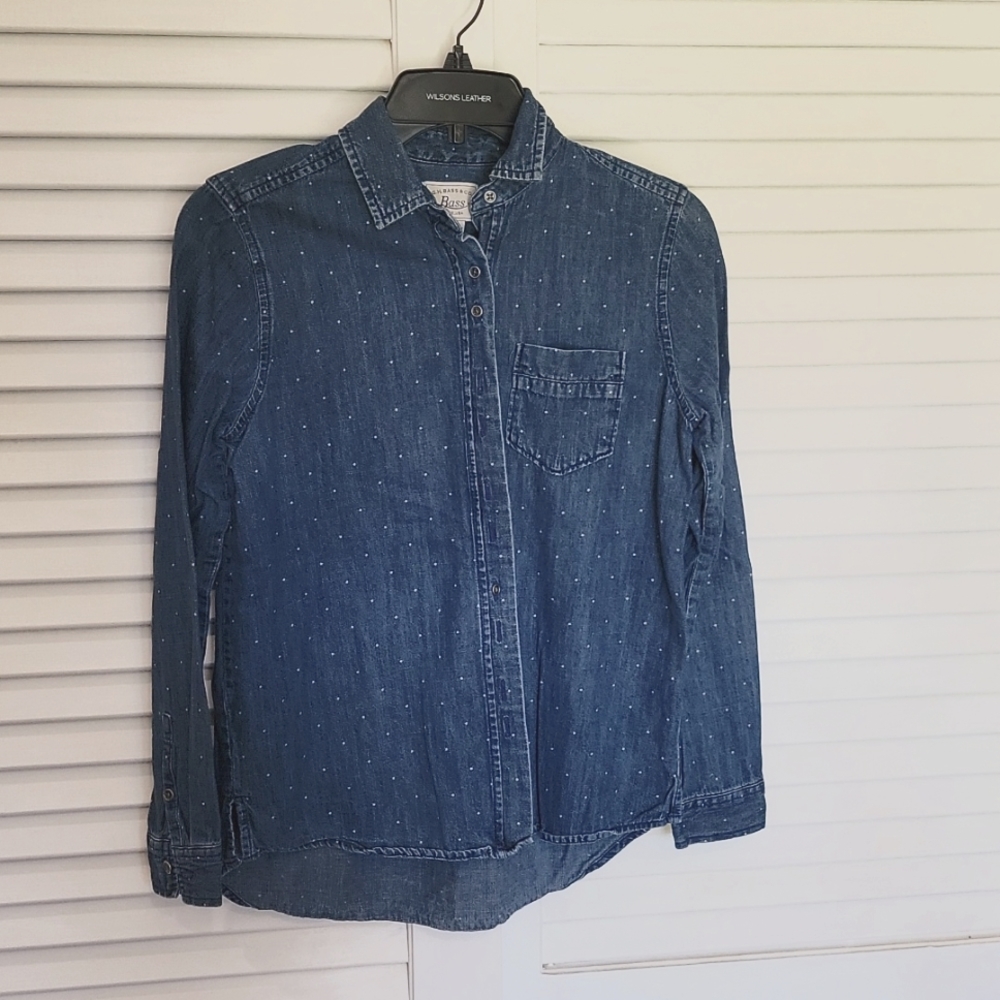 G.H. Bass & Co. Longsleeve Button Up